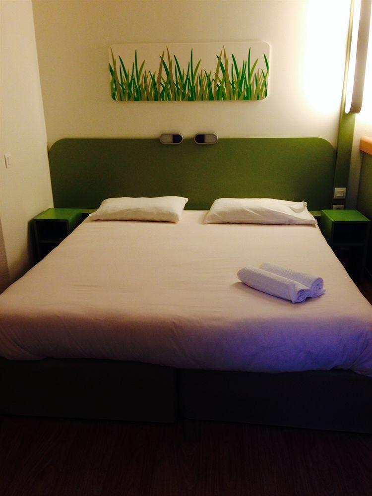 Ibis Budget Belfort Centre Exteriér fotografie