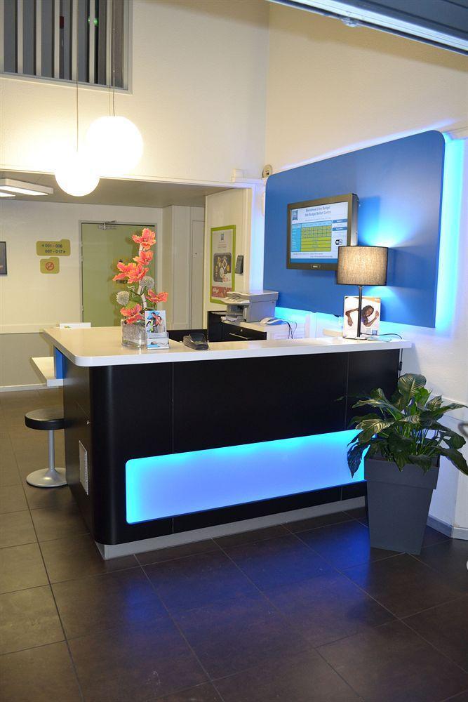 Ibis Budget Belfort Centre Exteriér fotografie