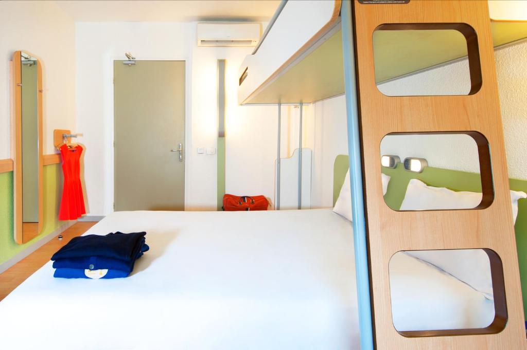 Ibis Budget Belfort Centre Exteriér fotografie