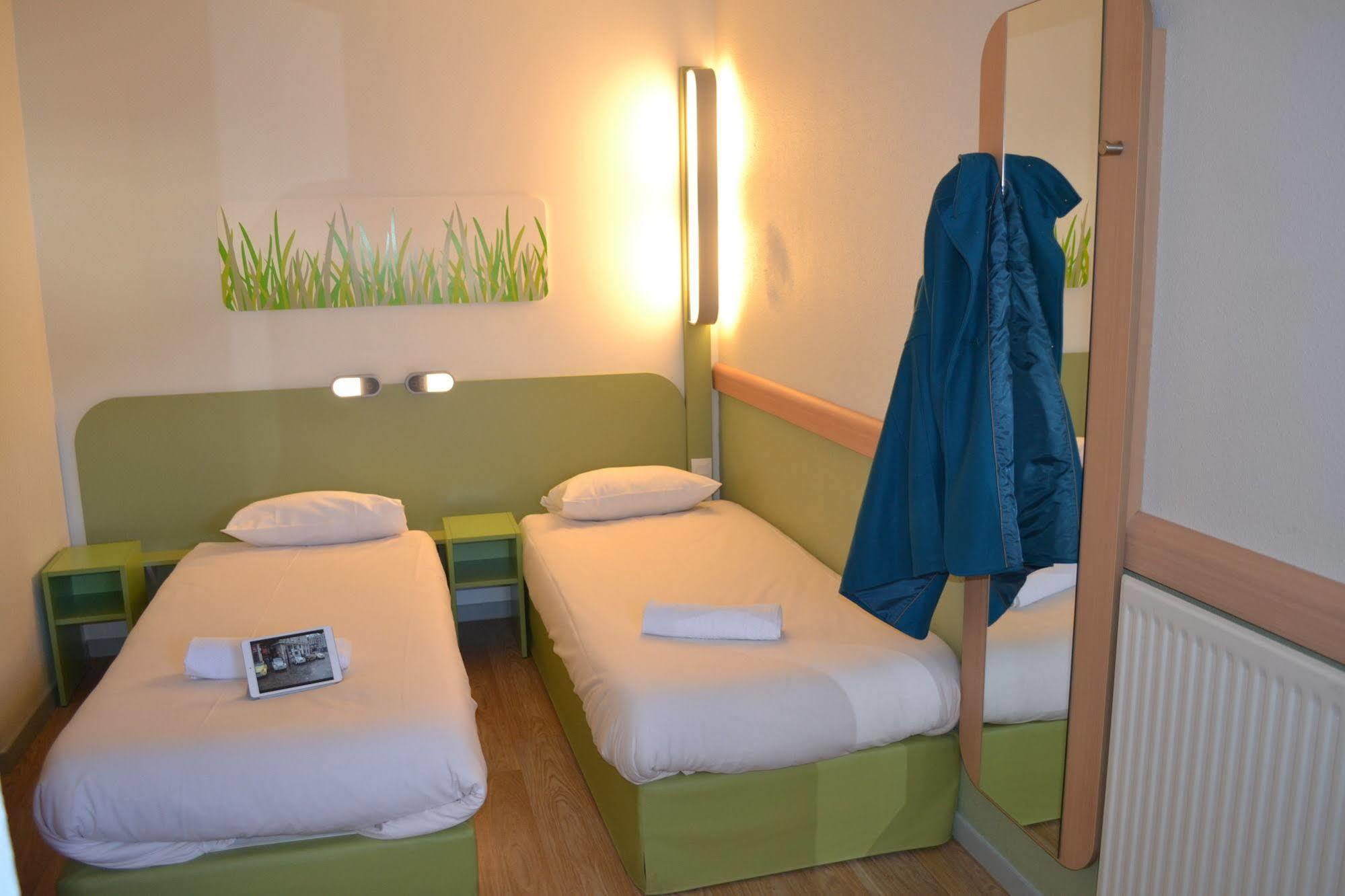 Ibis Budget Belfort Centre Exteriér fotografie