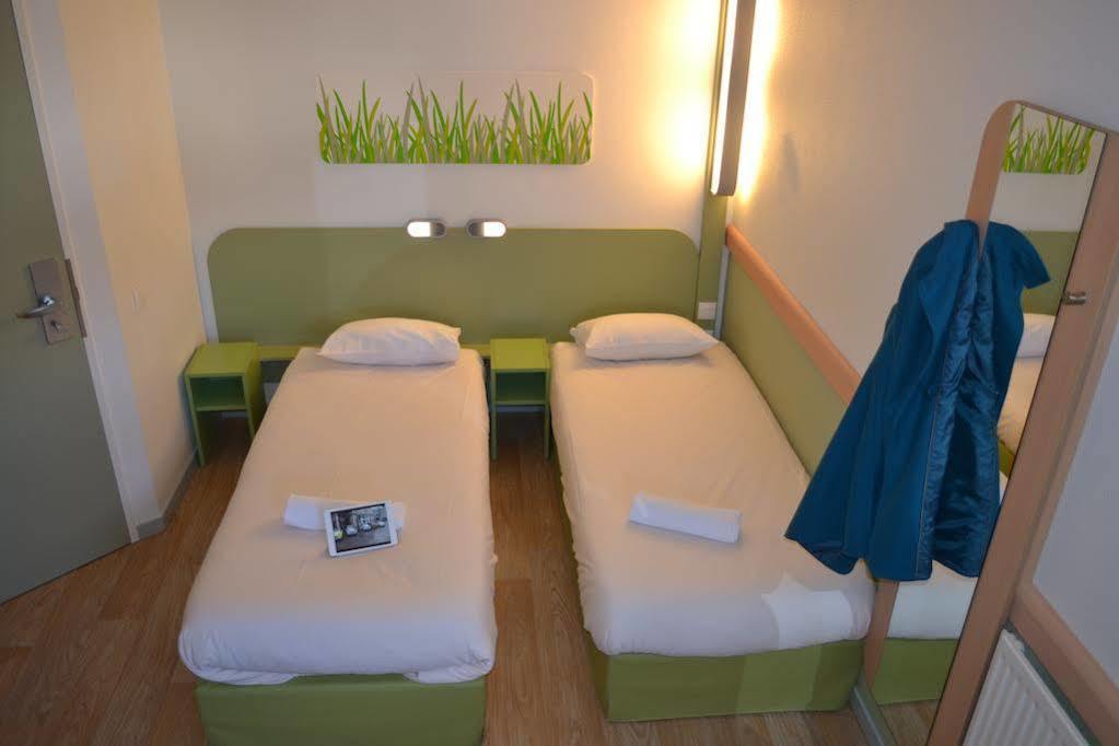 Ibis Budget Belfort Centre Exteriér fotografie