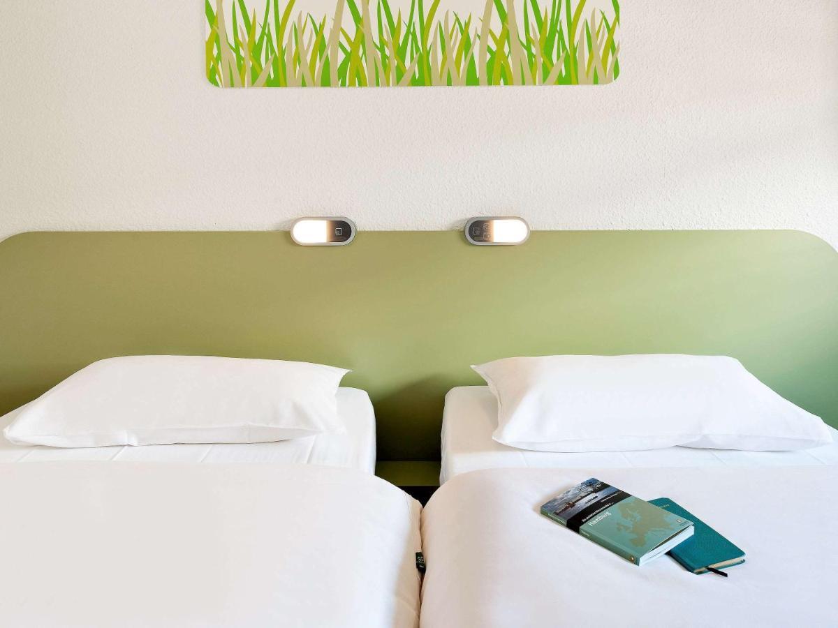 Ibis Budget Belfort Centre Exteriér fotografie