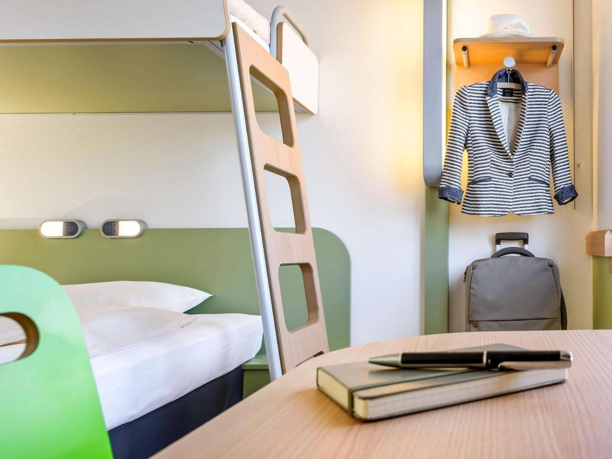 Ibis Budget Belfort Centre Exteriér fotografie